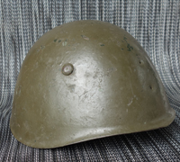 Italian M33 Combat Helmet