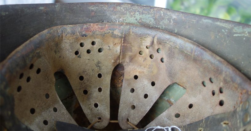 Italian M33 Combat Helmet