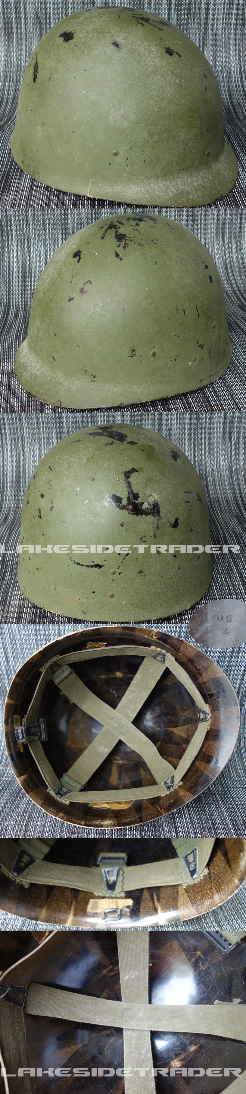 United States - Helmet Liner
