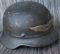 M42 SE68 Luftshutz Combat Helmet