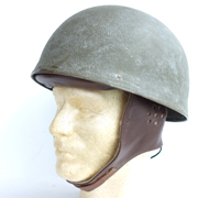 Great Britain - Dispatch Riders Helmet by BMB 1944