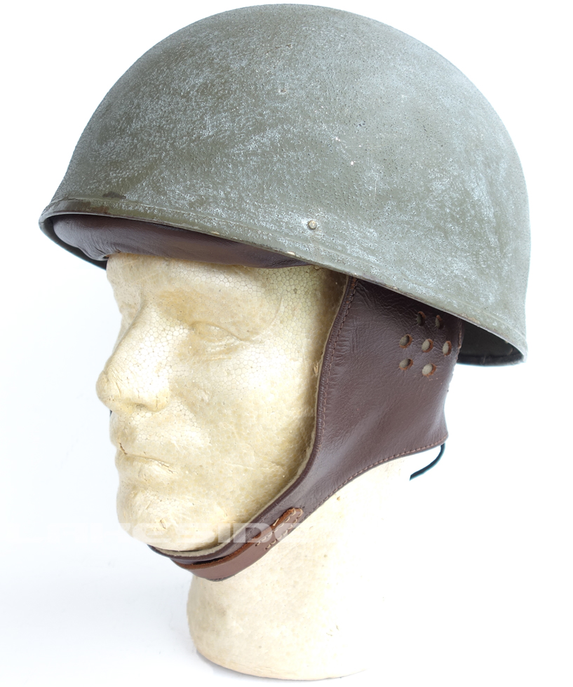 Great Britain - Dispatch Riders Helmet by BMB 1944