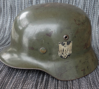 M35 DD Army Helmet by Q64