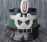Municipal Shako by Erel