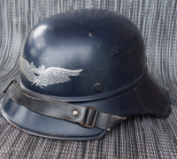 M38 Luftshutz Helmet