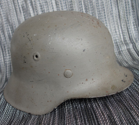 W64 M42 Police Helmet