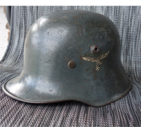 M18 DD Si66 Luftwaffe Helmet