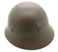 Japan – Civilian Defense Helmet