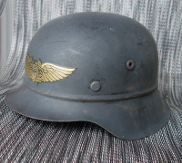 Luftshutz Beaded M40 Helmet