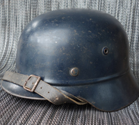 Luftshutz Beaded M35 ET66 Helmet