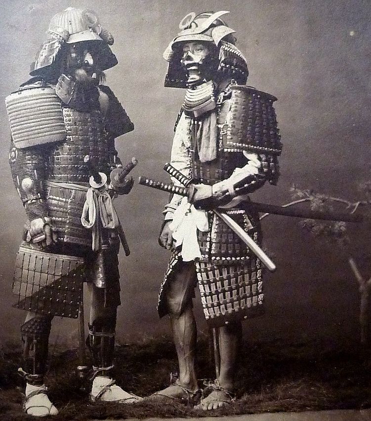 Japan - 32 Plate Suji-Bachi Kabuto - Samurai Helmet