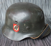 SE64 DD M40 Police Combat Helmet