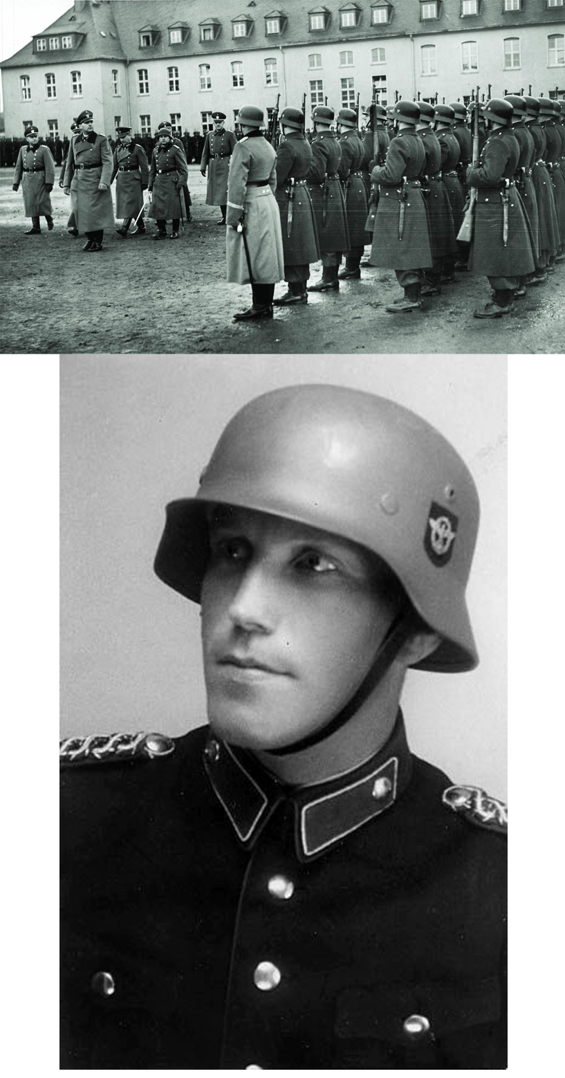 SE64 DD M40 Police Combat Helmet