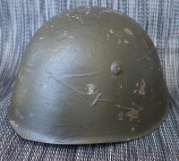 Italian M33 Combat Helmet