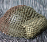 Canada - MKI Combat Helmet 1940 by G.S.W.
