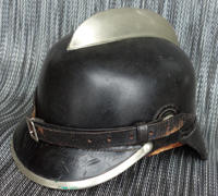Imperial German Feuerwehr Pickelhaube Helmet