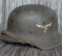 M42 NS66 SD Luftwaffe Helmet