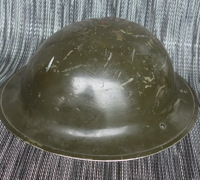 Canadian MKII Combat Helmet