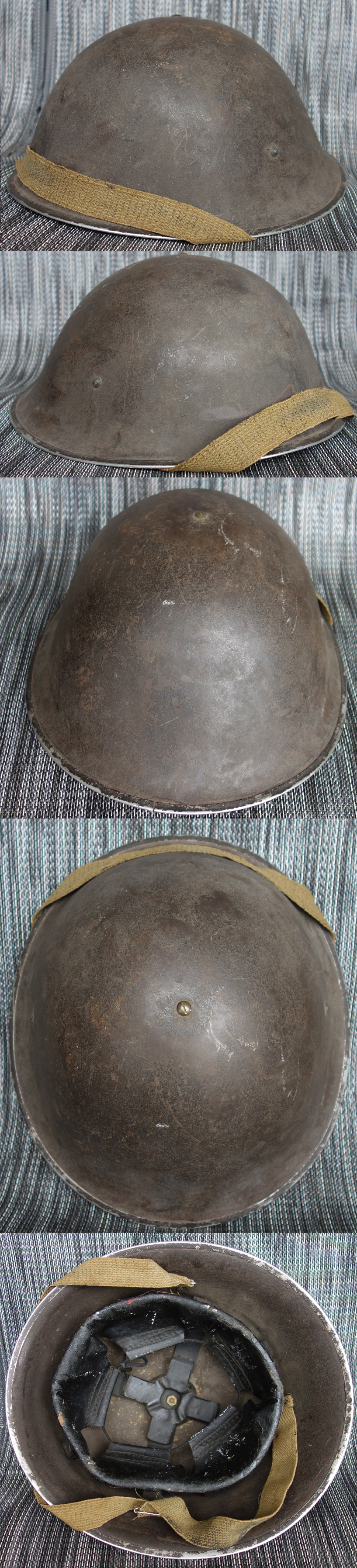 Canadian MKIII Combat Helmet