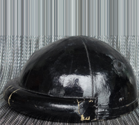 Canadian Fibre Armoured Corps Tankers Crash Helmet