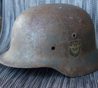 DD Combat SE66 Police Shell