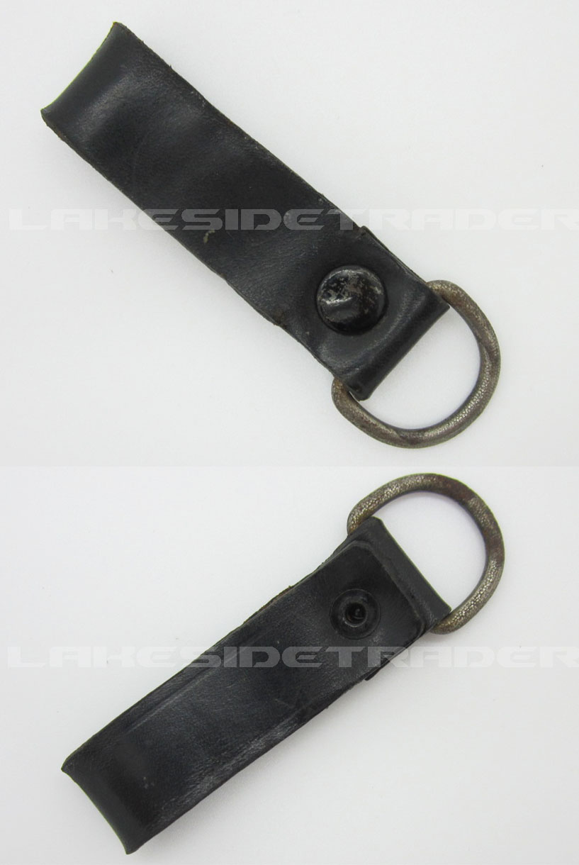Black Belt/Equipment Loop