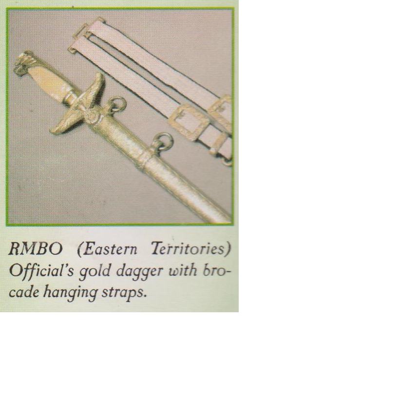 Diplomatic/RMBO (Eastern Territories) Hangers