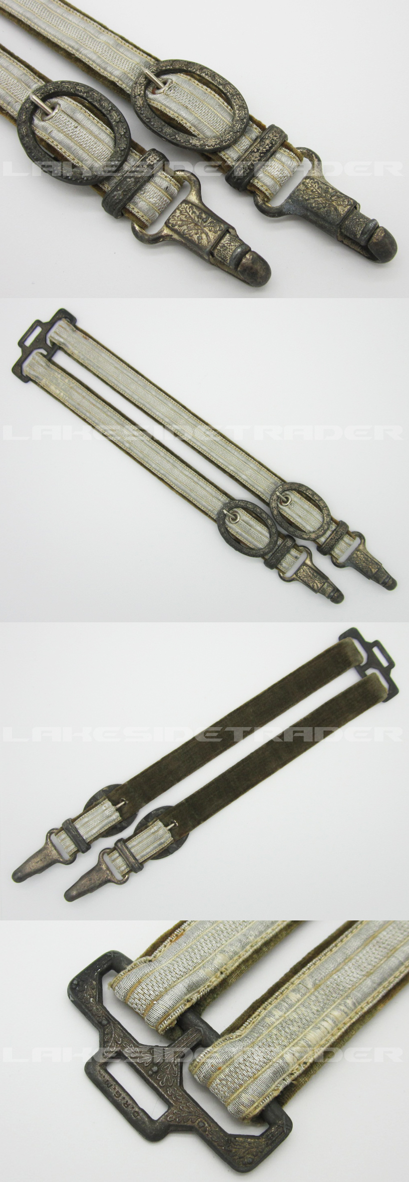 Deluxe Army Hangers