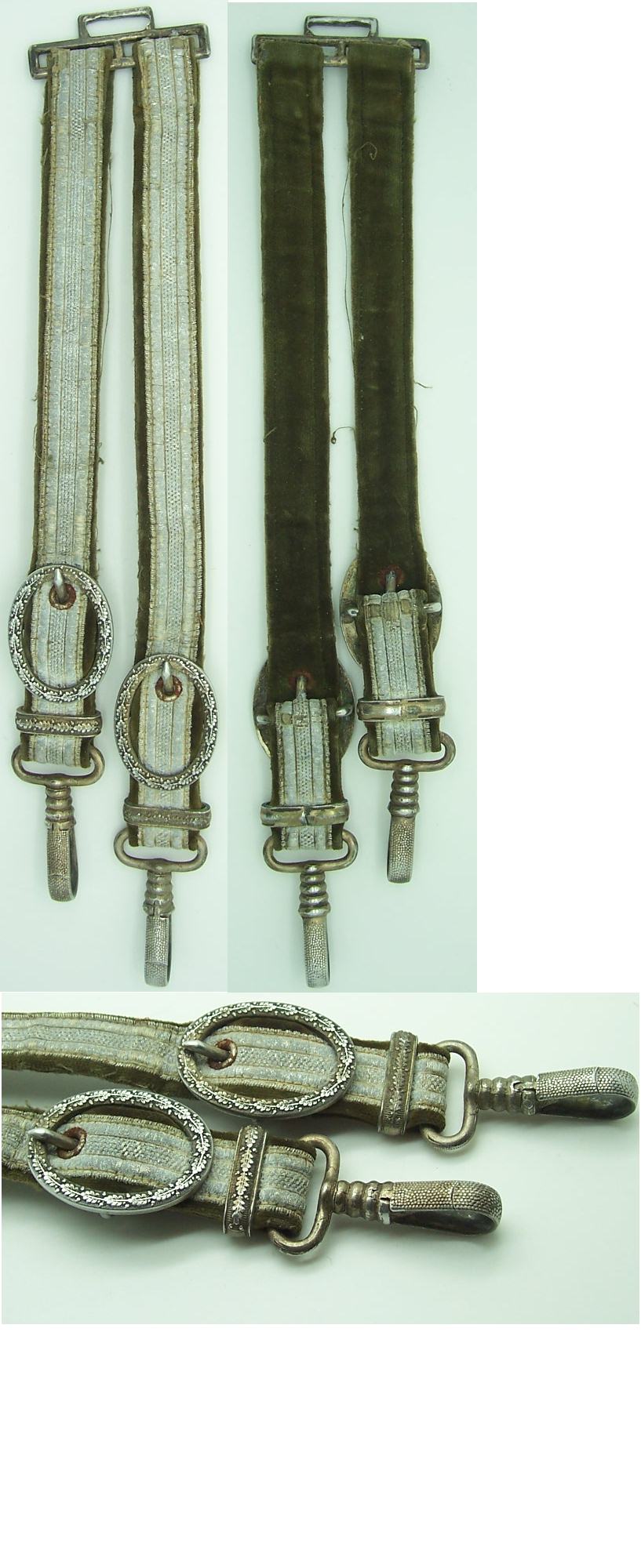 Army Dagger Hangers