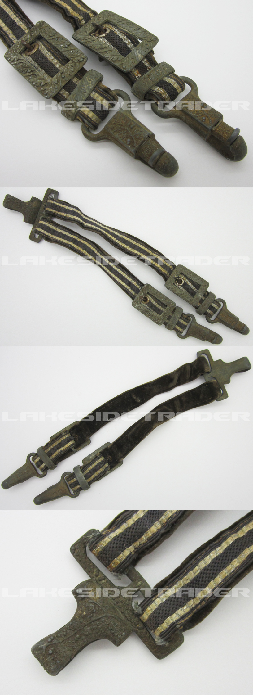 Deluxe 2nd Model Luftwaffe Hangers