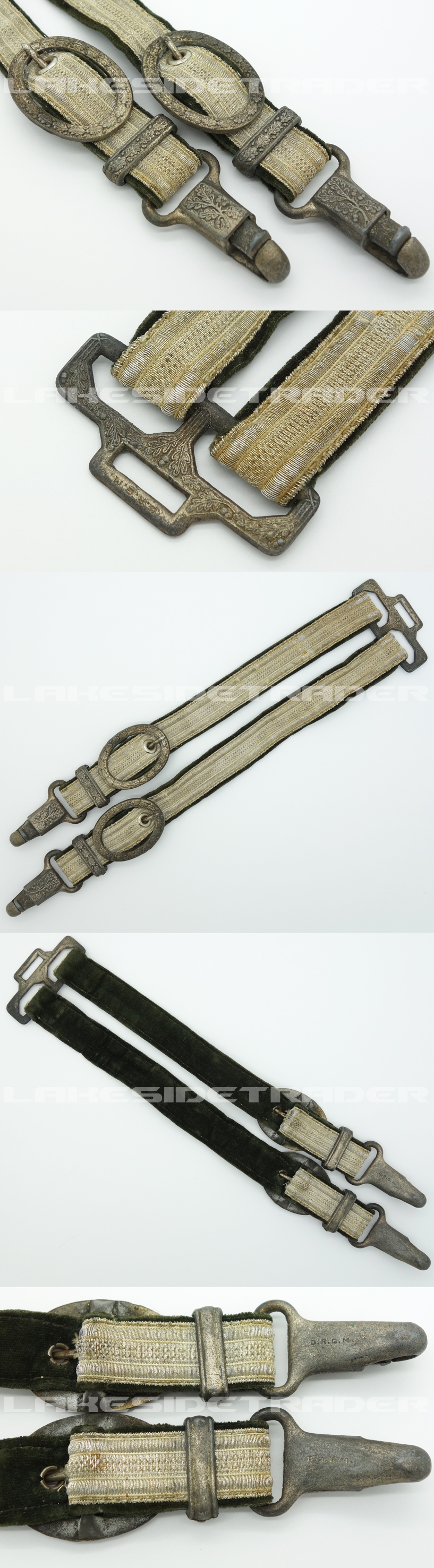 Deluxe Army Dagger Hangers