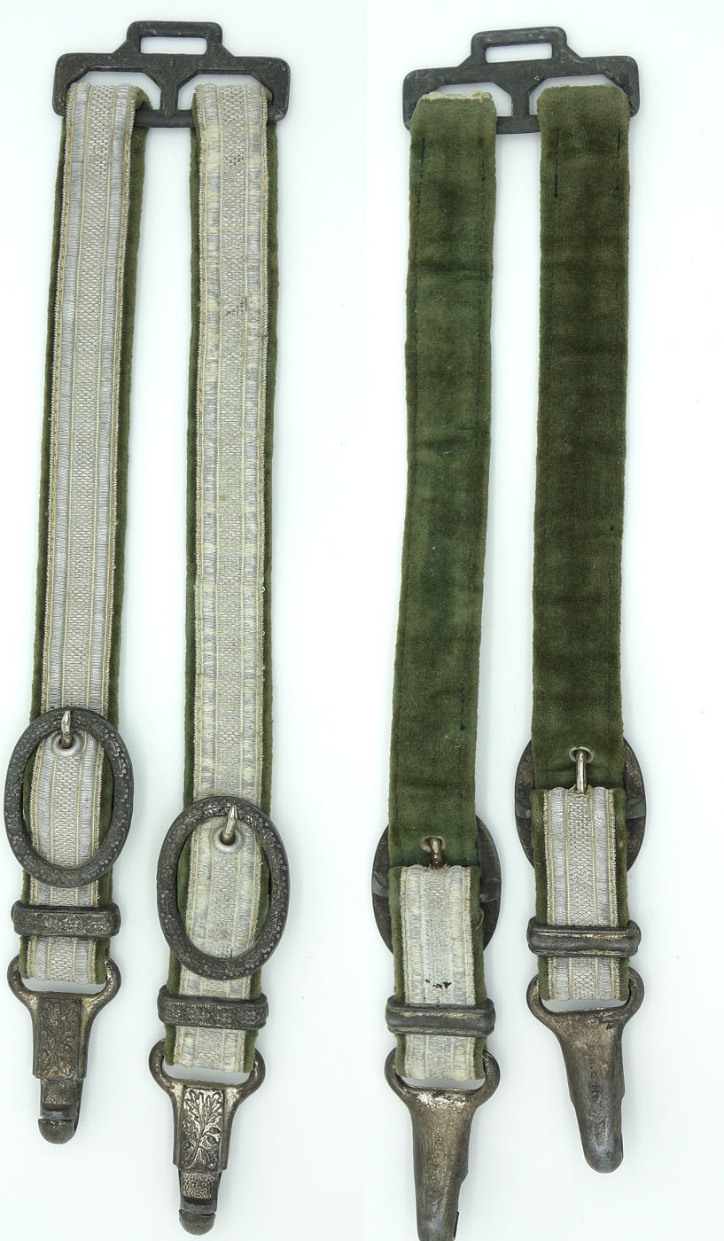 Deluxe Army Hangers