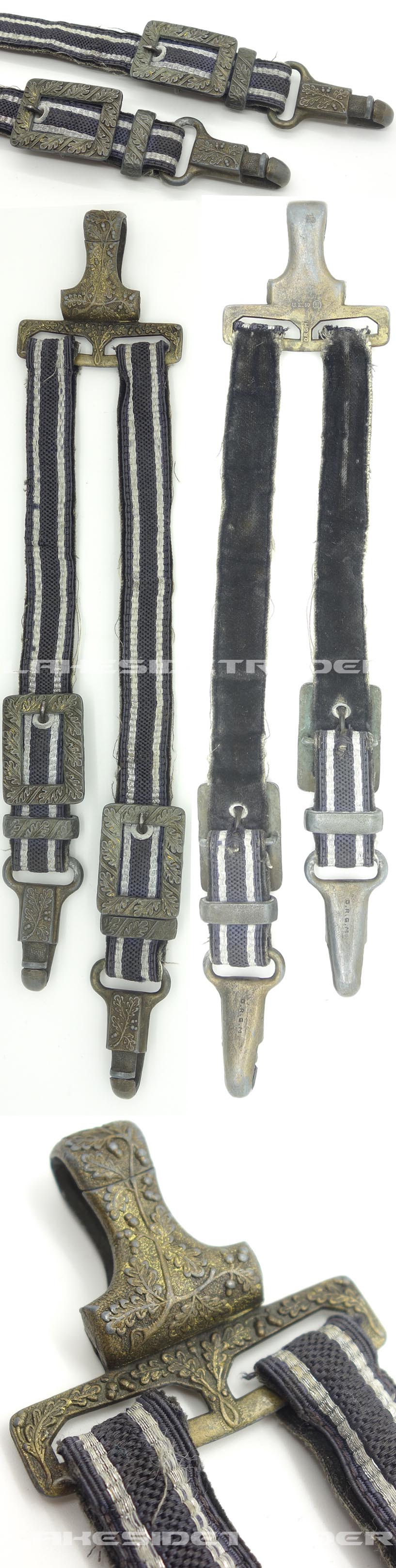 Deluxe Luftwaffe General Hangers