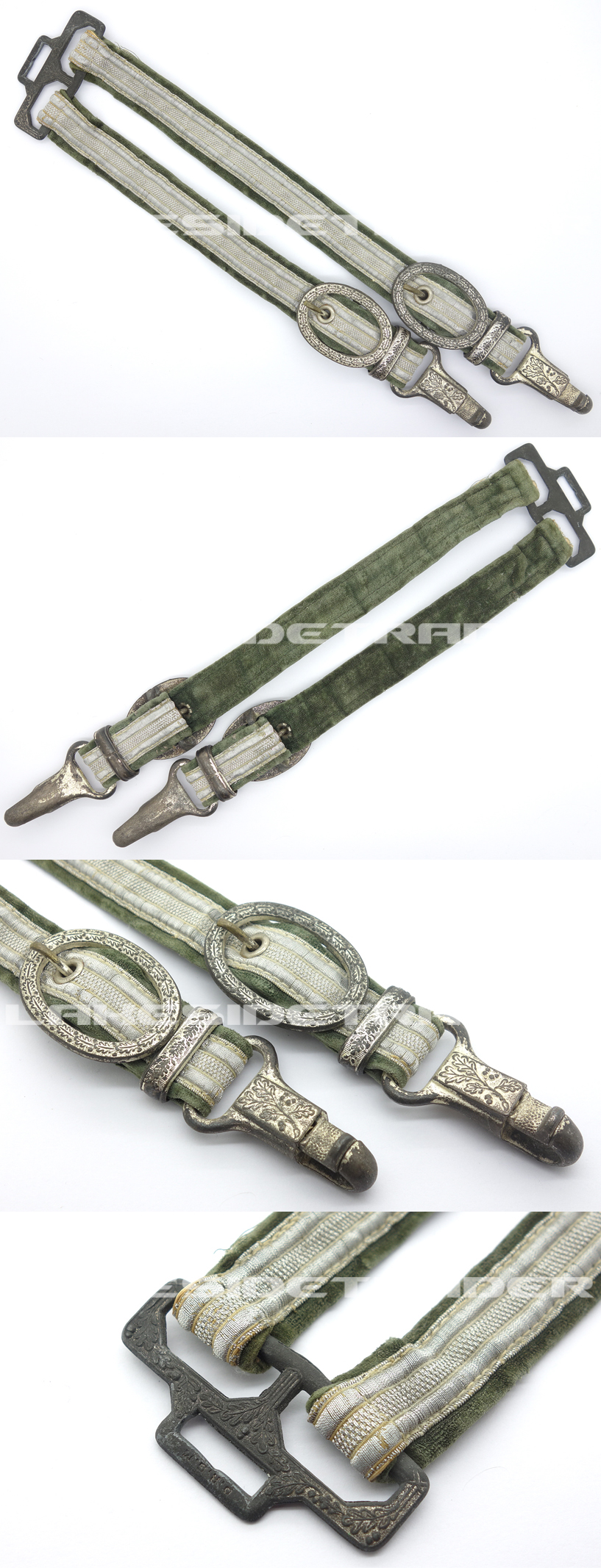 Deluxe Army Dagger Hangers