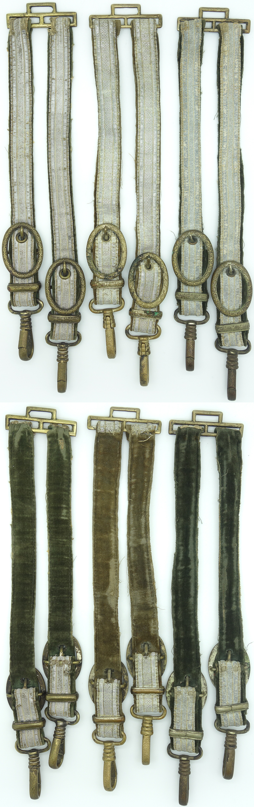 Early Issue Army Dagger Hanger