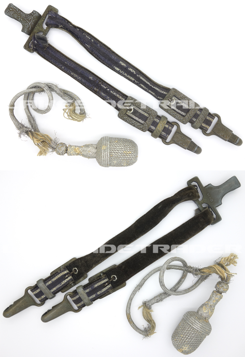 2nd Model Luftwaffe Accoutrements