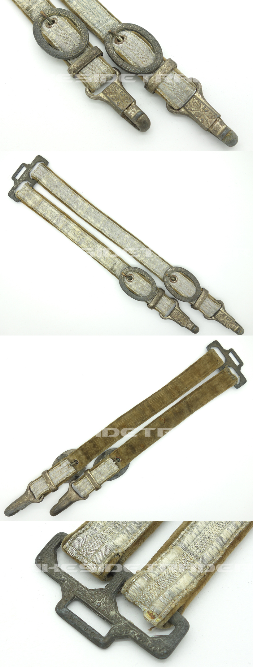 Deluxe Army Dagger Hangers