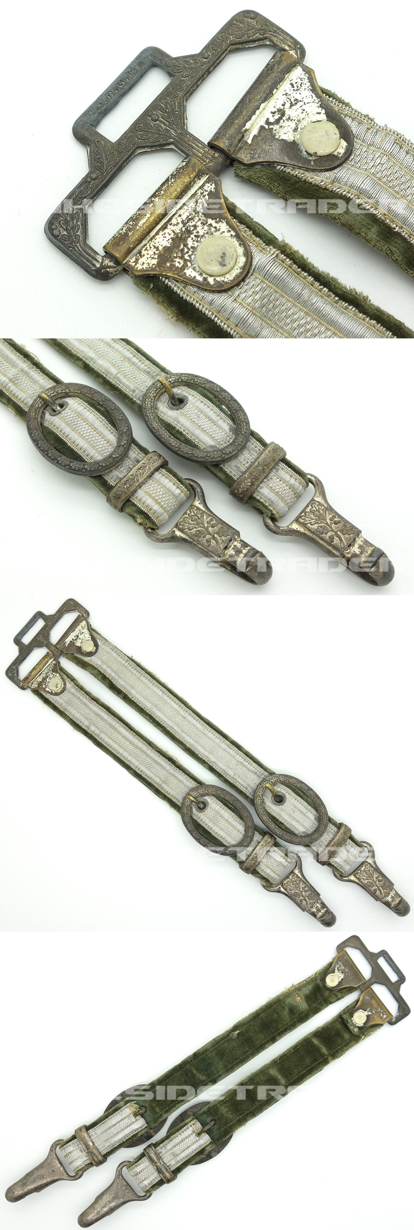 Super Deluxe Army Dagger Hangers