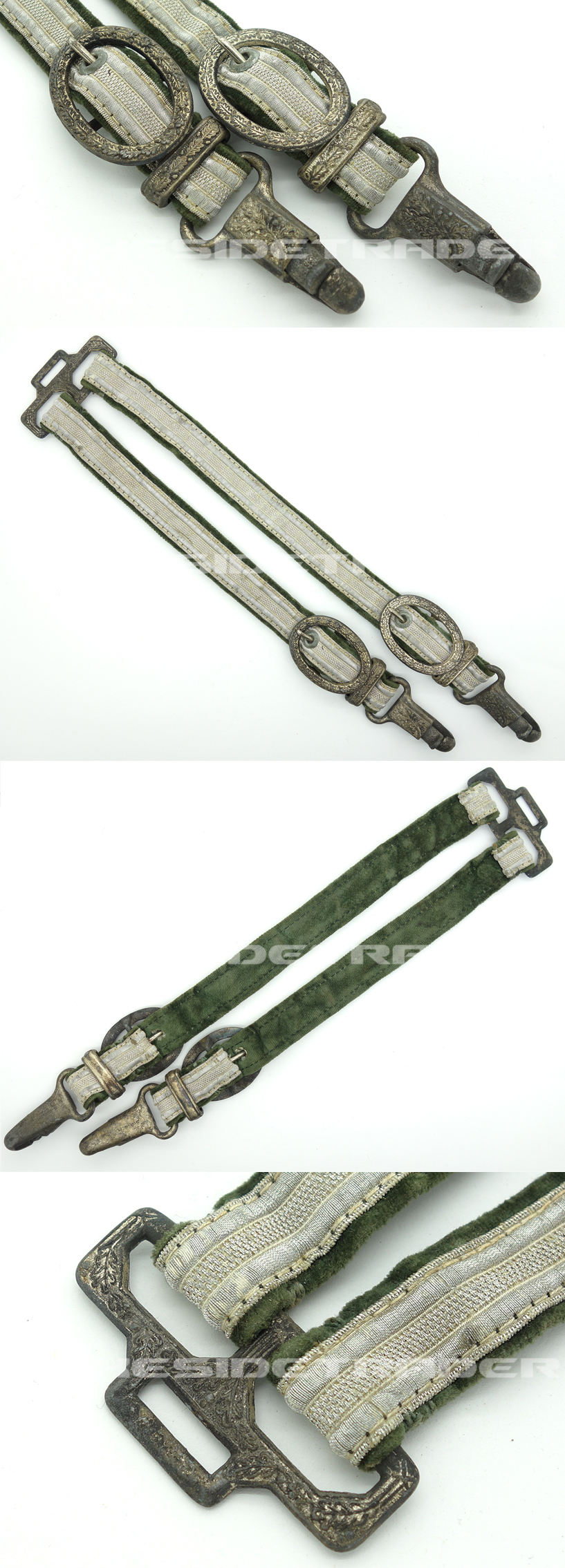 Deluxe Army Dagger Hangers