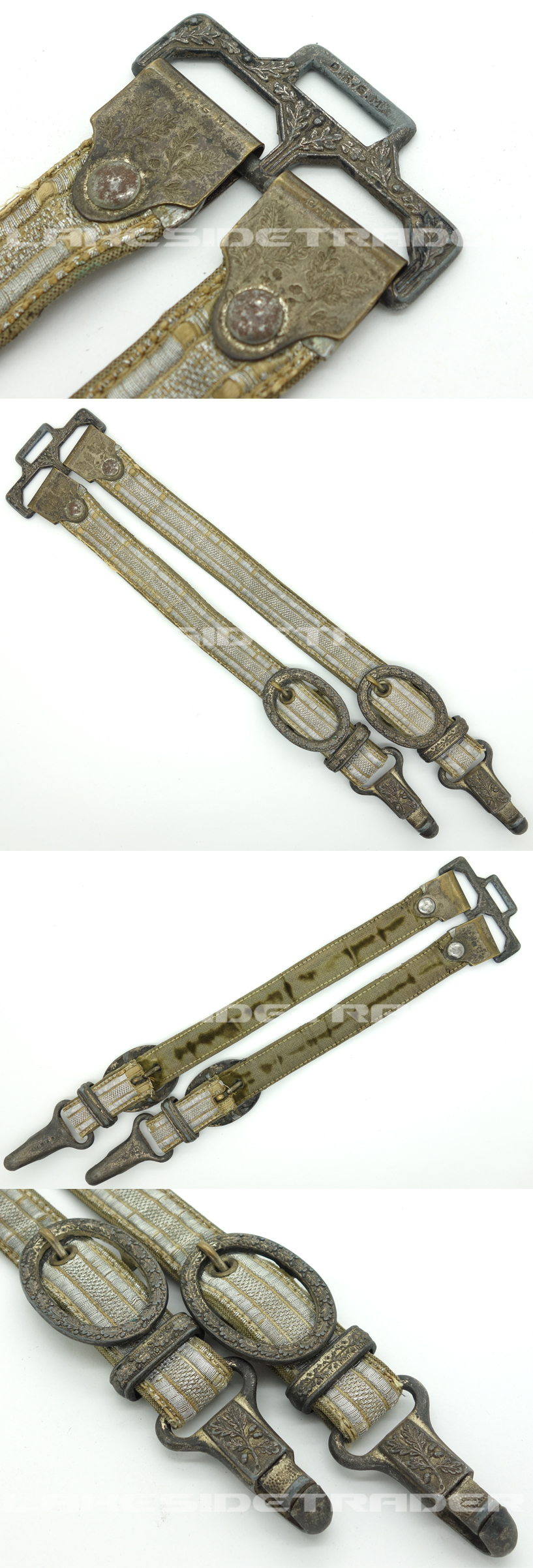 Super Deluxe Army Dagger Hangers