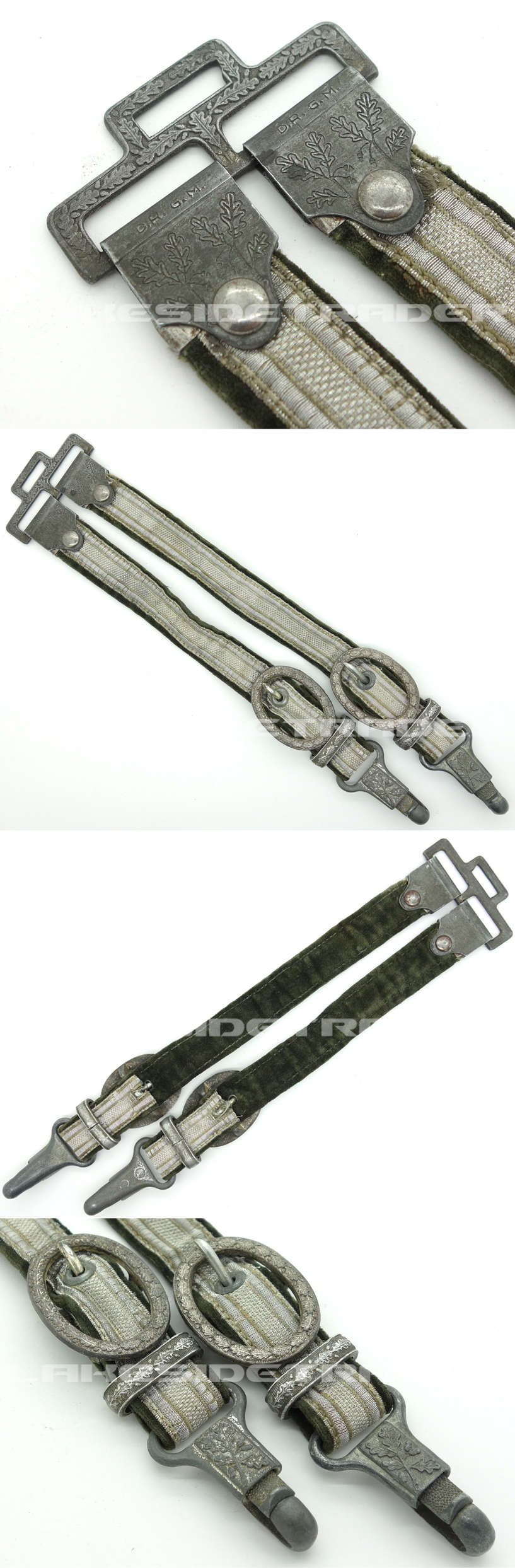 Super Deluxe Army Dagger Hangers