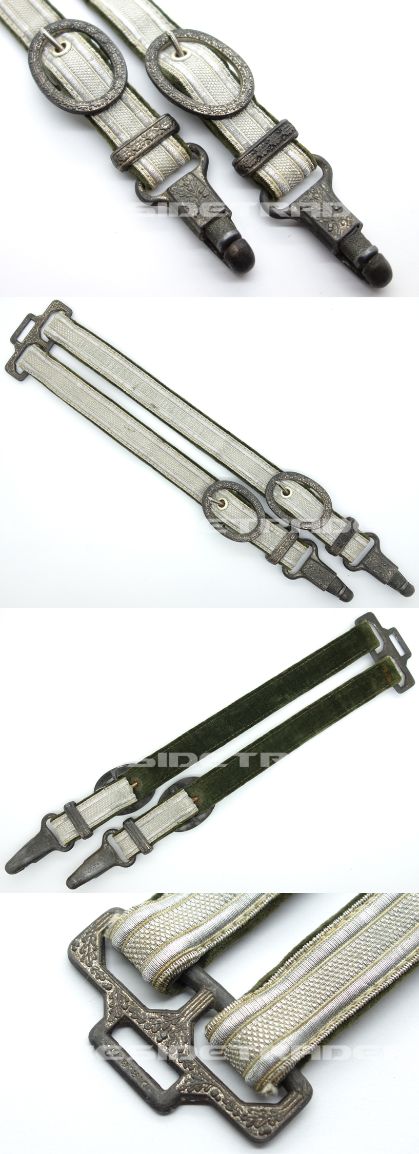 Deluxe Army Dagger Hangers