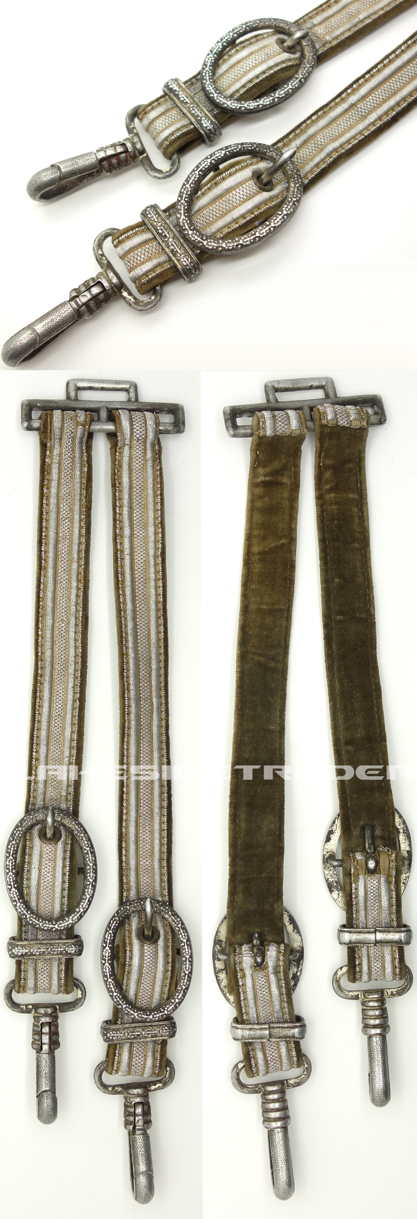 Army Hangers Lakesidetrader