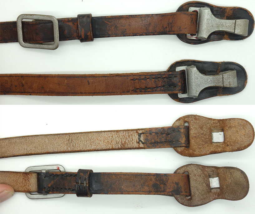 Cross Straps