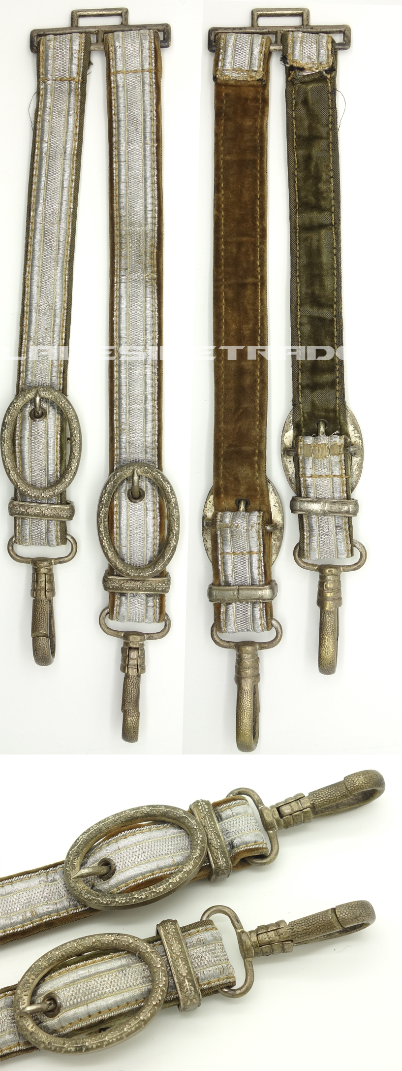 Very Early - Army Dagger Hangers
