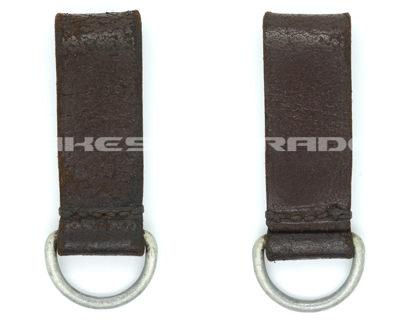 Brown Belt Hanger/Equipment Loop