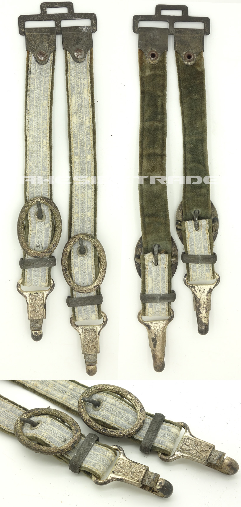 Deluxe Army Dagger Hangers