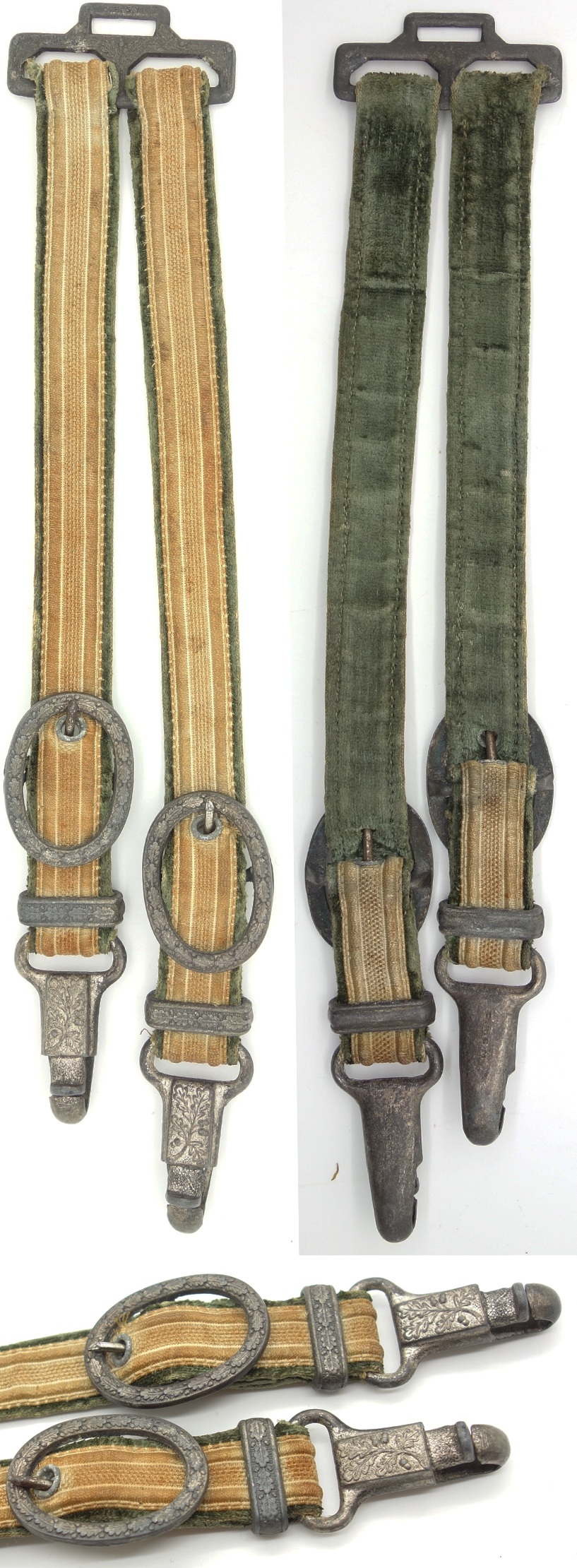 Deluxe Army Dagger Hangers