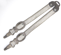 Deluxe Army Horse-shoe Hangers