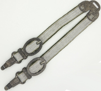 Deluxe Army Horse-shoe Hangers
